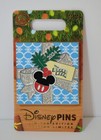 Disney Parks 2024 Board Walk Resort Mickey Mouse Trading Pin New
