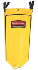 Rubbermaid Commercial Products 1966881 Replacement Bag 34 Gal Cap  yellow 49dr32