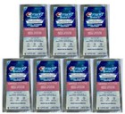 Crest 3d Gentle Routine Whitestrips White Strips Teeth Dental Whitening Stripes