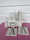 Spiralizer 5-blade  Spiral Vegetable  Slicer Best Veggie Easy To Use
