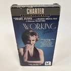 Working Girls  vhs 1987  Lizzie Borden Prostitution Drama Hookers Charter