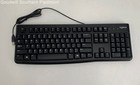 Logitech Mk120 Usb Wired Keyboard And Mouse Bundle - Open Box   drp4y6 