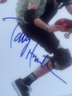 tony Hawk signed autographed photo skateboarding coa 8 5  X 11 