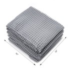 Non-skid Non-slip Rug Pad  Gray  5  X 8  Fast Delivery
