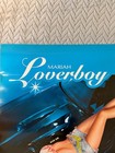 Mariah Carey Rare Vintage 2001 Promo Poster Of Loverboy Cd 18x24 Never Displayed