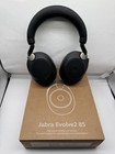 Jabra Evolve2 85 Over-ear Black Anc Wireless Headset Usb-c 3 5mm Mic