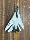 Micro Machines Military  f-14 Tomcat  504 Fighter Aircraft Galoob Lgti 1999