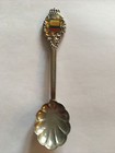 Vintage Souvenir Spoon Collectible Venezuela