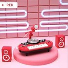 Dj Mixer Piano Toys - Piano For Baby 1 2 3 Years Old 8 Keys Keyboard Learning