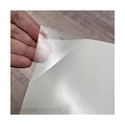 Clear Removable Vinyl Laminate  12  X 15ft Self-adhesive Laminating Film For    