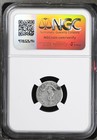 79-81 Ad Titus Ar Denarius Ngc Vg Graded Ancient Roman Empire Coin