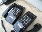 Avaya Lucent 2554-ymgp Single Line Wall Touch Tone Phone - Black