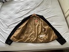 Levi   s Vintage Clothing Lvc 1930s Leather Jacket   Size Xl   Black