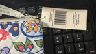 Vera Bradley Nwt  Medium Traveler Pouch Full Zip  Maddalena Paisley Soft 10 X 6