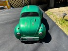 Cox Baja Bug  71  Green In The Box  W  Genuine Cox Accesorry Box