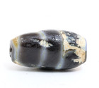 Antique Old Tibetan Longevity Agate Dzi Bead  Over 2500 Years  Rare Amulet