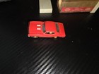 Aurora  1388 Red Camaro T-jet Ho Slot Car Excellent Original Runs Well