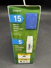New Multi-insect Thermacell Mosquito Repellent Refills Value Pack 60 Hours