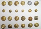 35 Post Civil War State Of New York Uniform Buttons Coat   Cuff