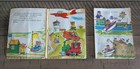 Lot Of 10 Random Vintage Books Rand Mcnally Landoll s Richard Scarry Junior Elf