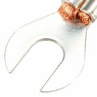 Carbon Brushes 51mm X 40mm X 12 5mm Graphite For Electric Motor Replacement Part