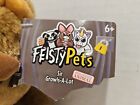 Feisty Pets Sir Growls-a-lot-plush Bear Stuffed Animal Toy Nwt 8 In  
