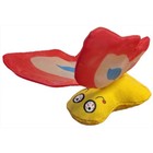 Yeowww  Duckyworld 100  Organic Catnip Butterflies Cat Toy 