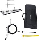 Glockenspiel Xylophone Bell Kit Professional Glockenspiel Percussion Kit With   
