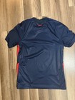 Usa Men   s Soccer Jersey 20 21 Away Authentic Men   s Size M