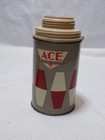 Vintage Thermos Brand  Ace Hardware Half Pint Metal Thermos Bottle