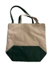 Nwt Whole Foods New York Cty Columbus Circle Exclusive Cotton Tote Bag Green Usa
