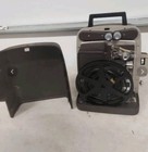 Bell   Howell Autoload Super 8mm Film Projector W  Case     Motor Runs     Needs   