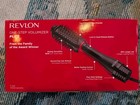 Revlon One-step Volumizer Plus Brush Hair Dryer  Black  New In Box