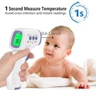 Digital Thermometer For Adults And Kids  No Touch Forehead Thermometer For Baby 