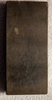 Vtg American Hone Co 00 Frictionite Sharpening Stone Straight Edge Barber Tool