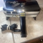 Vintage Vitantonio Pizzelle Chef 300 Italian Cookie Maker Baker Tested Works