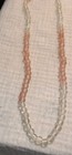 Lot Of 12 Vintage Costume Crystal   Rhinestone Necklaces   Chokers