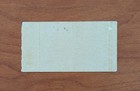 1976 Boston Concert Ticket Stub Dayton Ohio Rock And Roll Band
