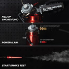 Evap Smoke Machine Automotive Vacuum Leak Detector Tester Autoline Pro   Fluid