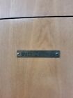 Seth Thomas Wood Metronome Music Scale Thompston Connecticut Pendulum Works 