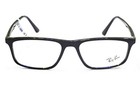 Ray Ban Rx7128ii 2000 Black Frames Reading Glasses bifocal progressive Lenses