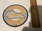 Kentucky State Police Collectable Patch  Full Size And New  Tracking And Insured
