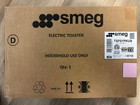 Smeg 2 Slice Toaster With 6 Presets Tsf01pkus  Pink  Brand New   Free Shipping
