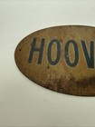 Vintage Herbert Hoover License Plate Topper Sign And 1928 Ring