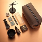 Christmas Gifts For Men  Deluxe Shaving Kit 17pc Brush 1 Set 