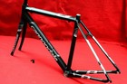 Cannondale Caad8 Save Aluminum Road Bike Frame With Carbon Fork Size 48