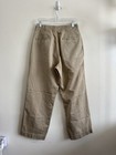 Vintage 40s Us Army  M-45 W29xl29 Trousers Button Fly Twill Chino Cotton Pants
