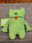 2005 Little Uglies Plush Bop Beep Monster Uglydoll New With Tag 7  Horvath
