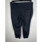 Champro Softball Pants Womens Large Athletic Knicker Style G-23 Black