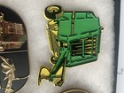 Vintage John Deere Memorabilia Belt Buckles  Magnets  Patch  Screwdriver